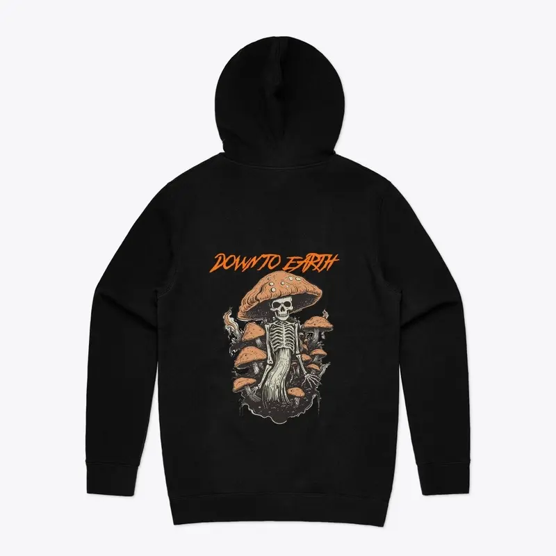 Halloween drop