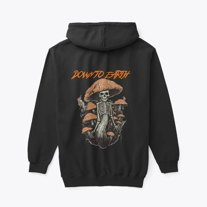 Halloween drop